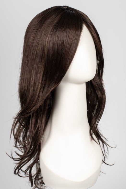 SS4/6 SHADED ESPRESSO | Rich Dark Brown with Subtle Warm Highlights Roots