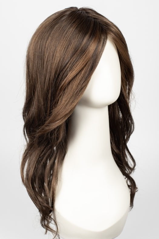 SS9/30 SHADED COCOA | Dark Dark Brown with Subtle Warm Highlights Roots