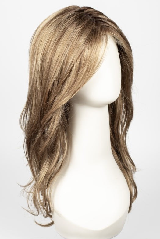 SS12/20 SHADED TOAST | Cool Dark Brown with Subtle Warm Highlights Roots