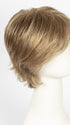 R1416T BUTTERED TOAST | Dark Ash Blonde with Golden Blonde Tips