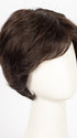 Color DARK-CHOCOLATE-MIX = Warm Medium Brown, Dark Auburn, and Dark Brown blend