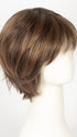 MOCCA ROOTED | Medium Brown, Light Brown, and Light Auburn Blend with Dark Roots