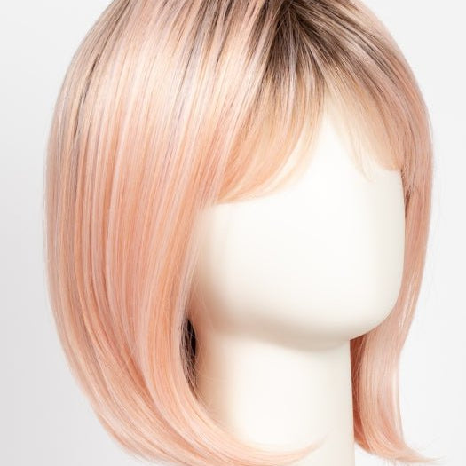 PEACH | Light Peachy-Pink Rooted
