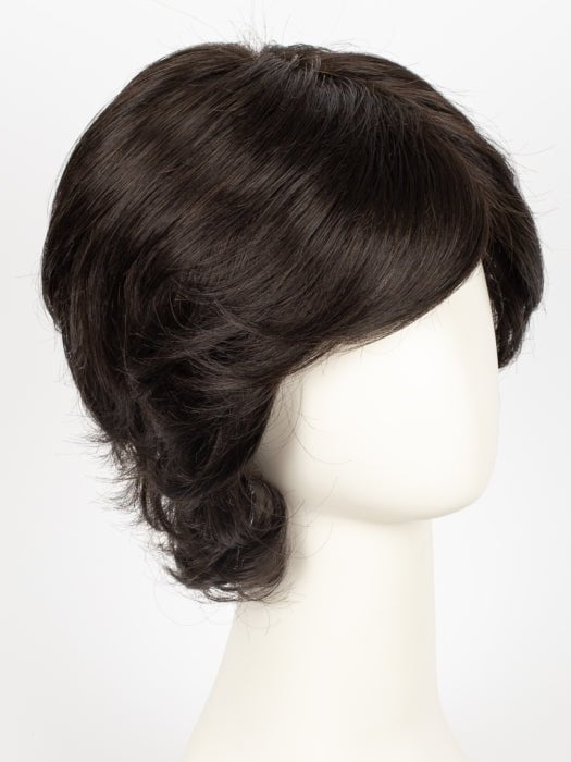 ESPRESSO-MIX 4.6.2 | Darkest Brown base with a blend of Dark Brown and Warm Medium Brown throughout