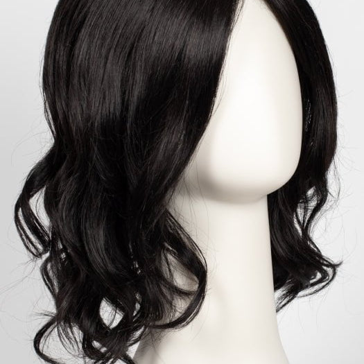 1B HOT FUDGE | Soft Black