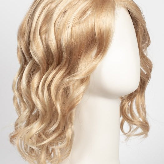 FS613/24B HONEY SYRUP | Gold Blonde with Pale Natural Gold Blonde Bold Highlights