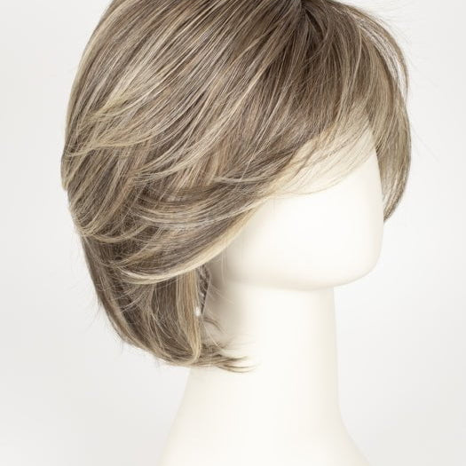 M12/22SS | Dark Brown Base With Dark Roots