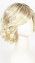 GL613-88SS CHAMPAGNE BLONDE | Dark golden blonde base blends into light golden blonde with glints of platinum blonde
