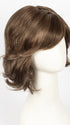 GL10-12 SUNLIT CHESTNUT | Rich Brown with Caramel Highlights