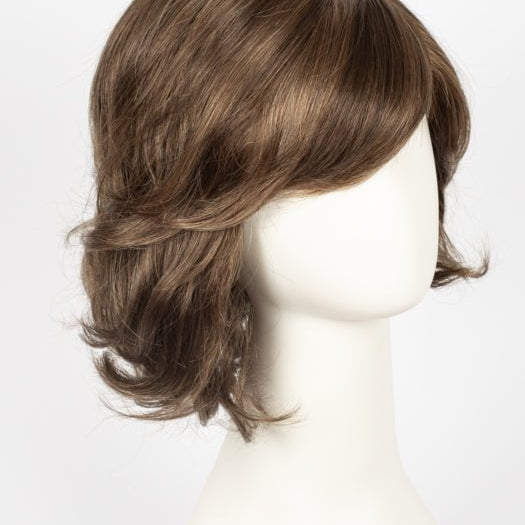 GL10-12 SUNLIT CHESTNUT | Rich Brown with Caramel Highlights