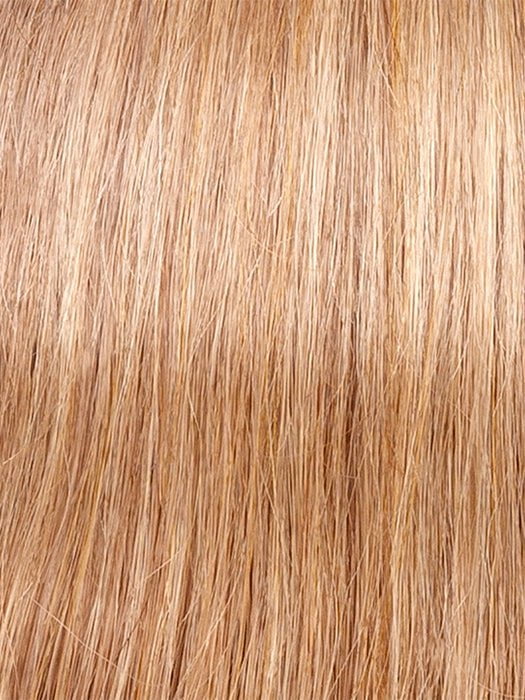 SSB12/22/R10 | Golden Brown Gold Blonde Blend Rooted Light Brown 