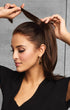 12 INCH SIMPLY STRAIGHT PONY - TWC - The Wig Company