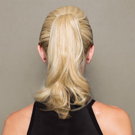 12 INCH STUNNING WAVY PONY - TWC - The Wig Company