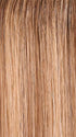 12FS12 MALIBU BLONDE | Light Brown, Light Natural Gold Blonde and Pale Natural Gold-Blonde Blend, Shaded with Light Gold Brown