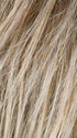 SANDY-BLONDE-ROOTED 16.22.14 | Medium Honey Blonde, Light Ash Blonde, and Lightest Reddish Brown blend with Dark Roots