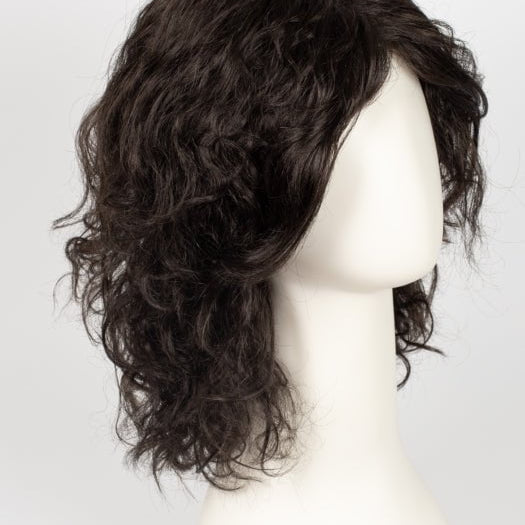 ESPRESSO MIX | Darkest Brown Base with a Blend of Dark Brown and Warm Medium Brown throughout