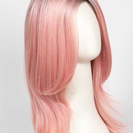 PINKY PROMISE | Pink with Dark Roots