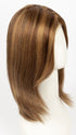 6F27 CARAMEL RIBBON | Brown with Light Red-Gold Blonde Highlights & Tips