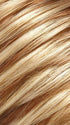 14/26 NEW YORK CHEESECAKE | Medium Natural-Ash Blonde & Medium Red-Gold Blonde Blend