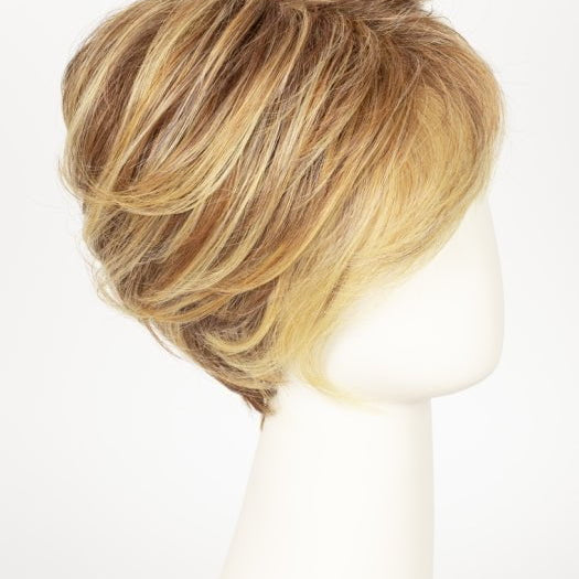 RL29/25 GOLDEN RUSSET | Ginger Blonde Evenly Blended with Medium Golden Blonde