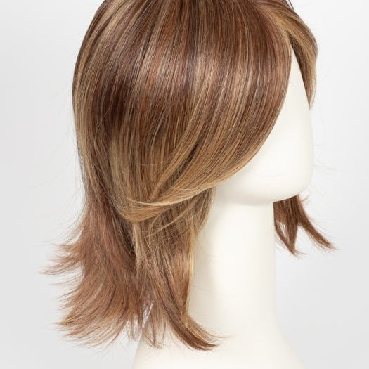 RL31/29 FIERY COPPER | Medium Light Auburn Evenly Blended with Ginger Blonde
