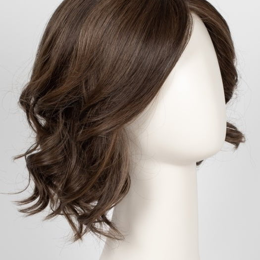 RL10/12 SUNLIT CHESTNUT | Light Chestnut Brown Evenly Blended with Light Brown