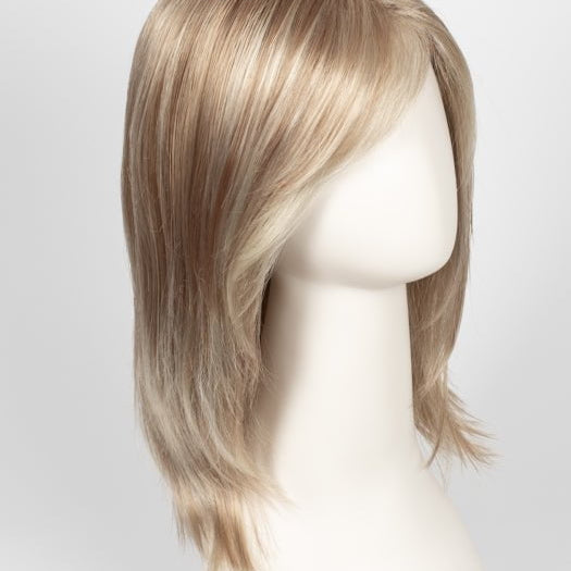 R14/88H GOLDEN WHEAT | Dark Blonde Evenly Blended with Pale Blonde Highlights