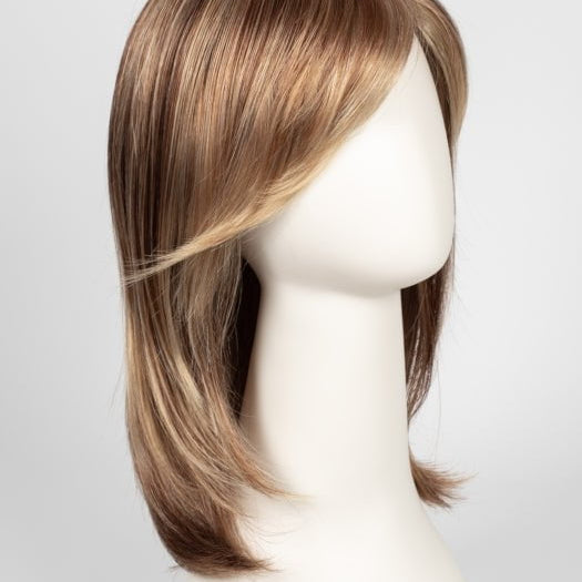 R29S+ GLAZED STRAWBERRY | Light Red with Strawberry Blonde Highlights