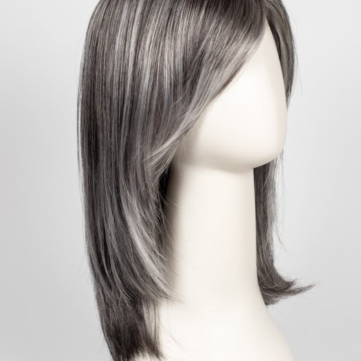 SS44/60 SHADED SUGARED LICORICE | Salt Dark Brown with Subtle Warm Highlights and Dark Roots