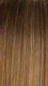 14/26S10 SHADED PRALINES N' CREAM | Light Gold Blonde & Medium Red-Gold Blonde Blend, Shaded with Light Brown