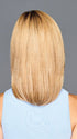 GF14-22SS | Dark Blonde Evenly Blended with Platinum Blonde with Dark Roots
