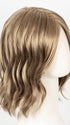 MOCHA FROST | Light Brown blended with Golden Blonde