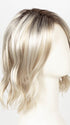 PLATINUM SHADOW | Light Blonde with Dark Roots