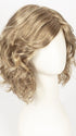 GL15-26 BUTTERED TOAST | Medium Blonde with Light Blonde Highlights