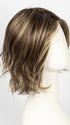 BERNSTEIN-ROOTED | Light Brown base with subtle Light Honey Blonde and Light Butterscotch Blonde highlights and Dark  Edit alt text