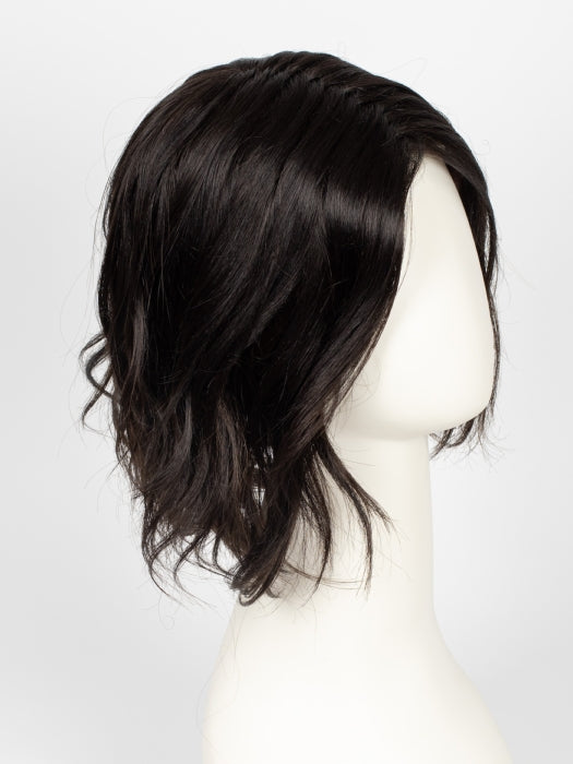 ESPRESSO ROOTED 2.4 | Black, Dark Brown, and Darkest Brown Blend with Shaded Roots