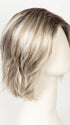 PEARL BLONDE ROOTED | Pearl Platinum and Lightest Ash Blonde with Medium Ash Blonde Blend and Shaded Roots