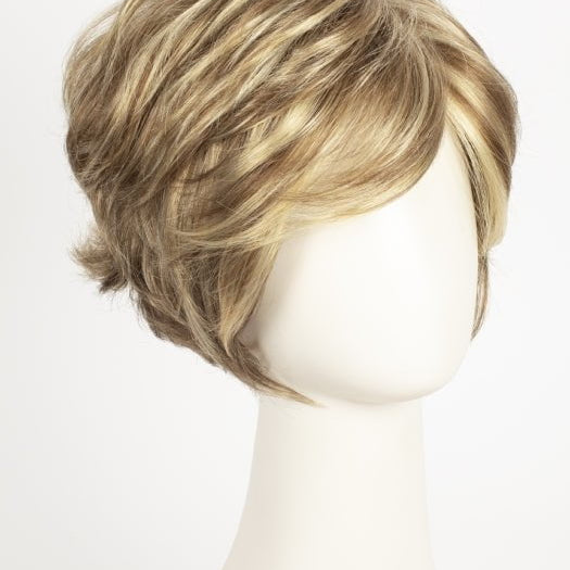 RM12/26CH | Light Brown with Chunky Golden Blonde Highlights