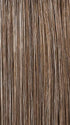 38 MILKSHAKE | Medium Brown with 35% Light Grey