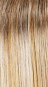 FS24/102S12 LAGUNA BLONDE | Light Natural Gold Blonde with Pale Natural Gold Blonde Bold Highlights, Shaded with Light Gold Brown
