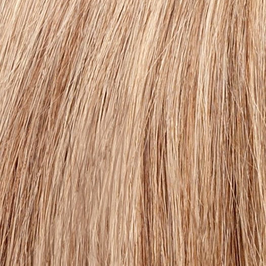 SSB16-10/R10 | Medium Blonde Light Brown Blend Rooted Light Brown 