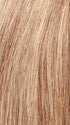 SSB16-10/R10 | Medium Blonde Light Brown Blend Rooted Light Brown 