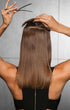16 INCH 8 - PC STRAIGHT CLIP IN EXTENSION KIT - TWC - The Wig Company