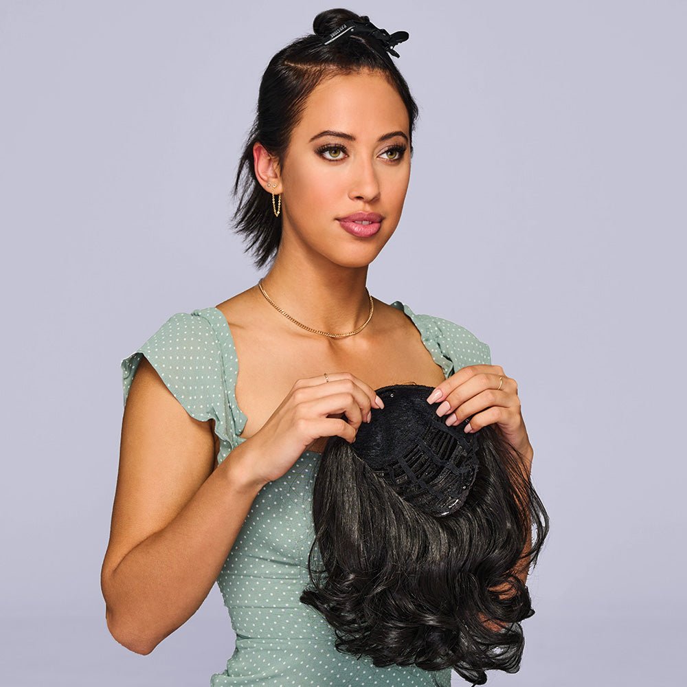 16 INCH CLASSIC VOLUMIZER - TWC - The Wig Company