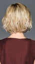 GF19-23SS BISCUIT | Light Ash Blonde Evenly Blended with Cool Platinum Blonde with Dark Roots