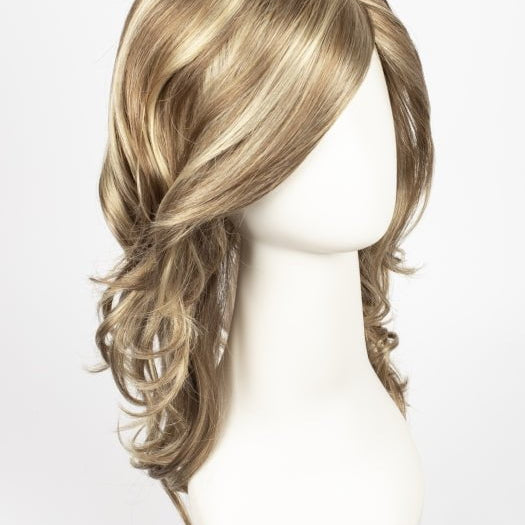R12/26CH | Light Brown w/Chunky Golden Blonde Highlights