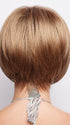 DESERT-SAND-R | Soft Sandy Blonde with Dark Brown Roots