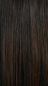 1BRH30 DARK CHOCOLATE CHERRY GANACHE | Soft Black with 33% Gold-Red Highlights