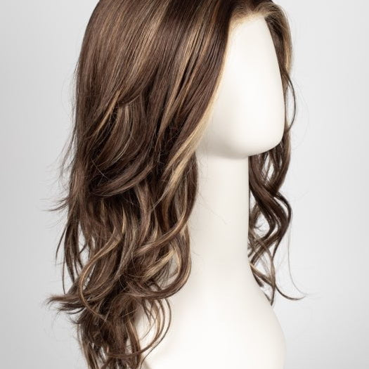 CARAMELKISS | Golden Brown w/Light Copper Blonde Highlights