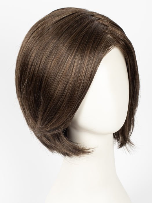 GL 8-10 DARK CHESTNUT | Rich, Dark Brown with Coffee Highlights